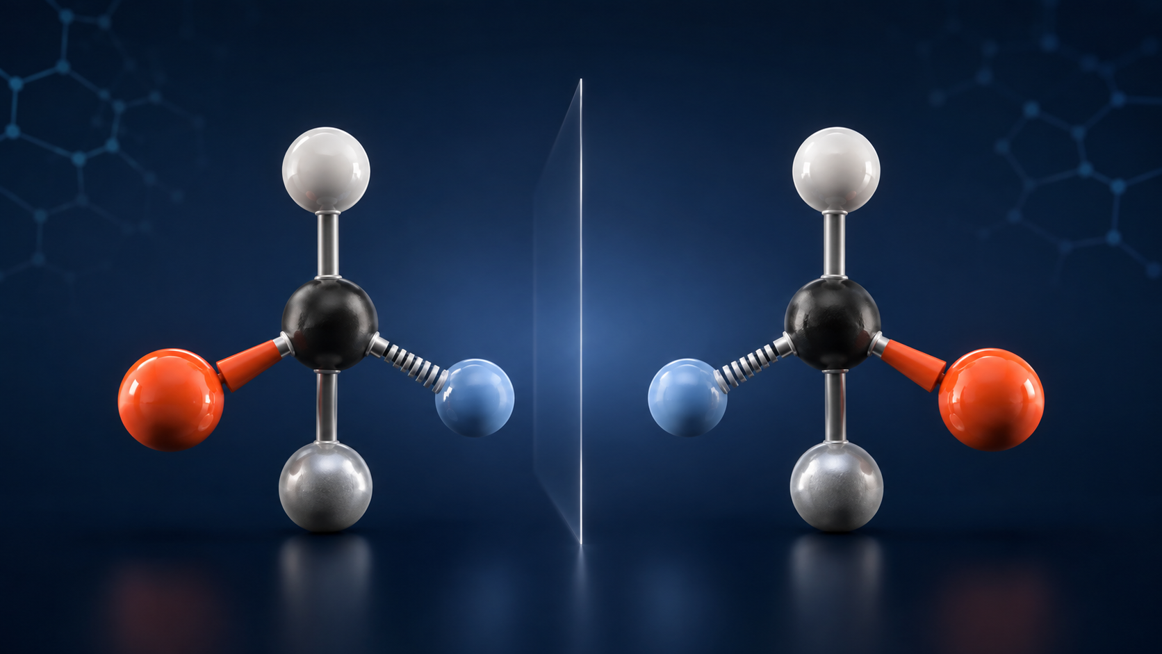 Chiral molecules