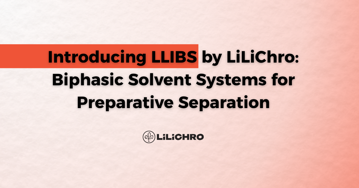 Introducing LLIBS by LiLiChro