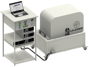MaxiLiLi Centrifugal partition chromatography instrument lilichro - liquid liquid chromatography