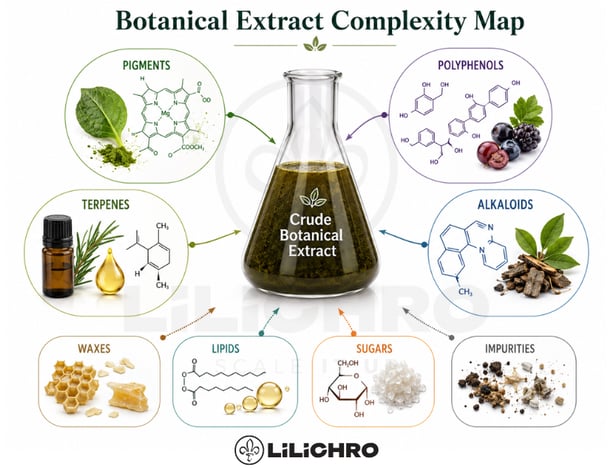 lilichro - botanical extracts